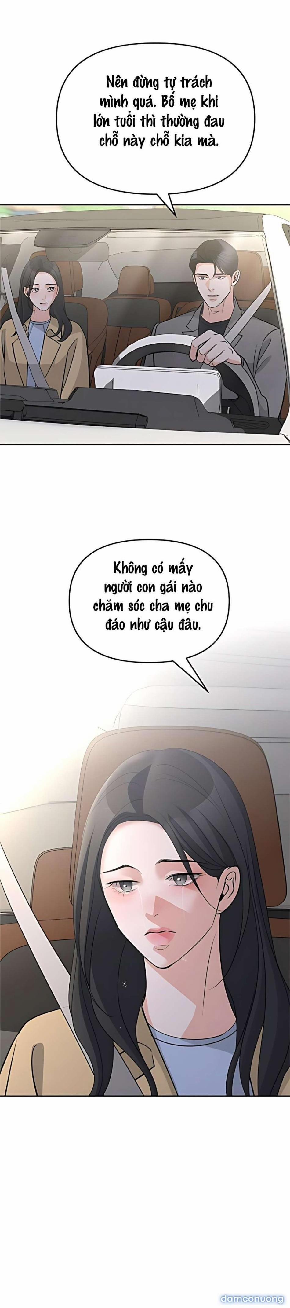 〖18+〗- Cẩn Thận Va Phải Tình Yêu 51 trang 3