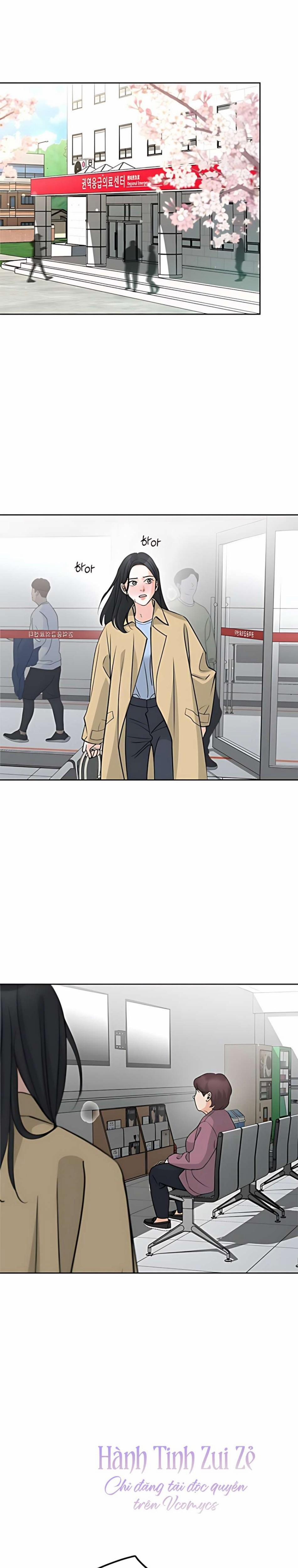 〖18+〗- Cẩn Thận Va Phải Tình Yêu 51 trang 5