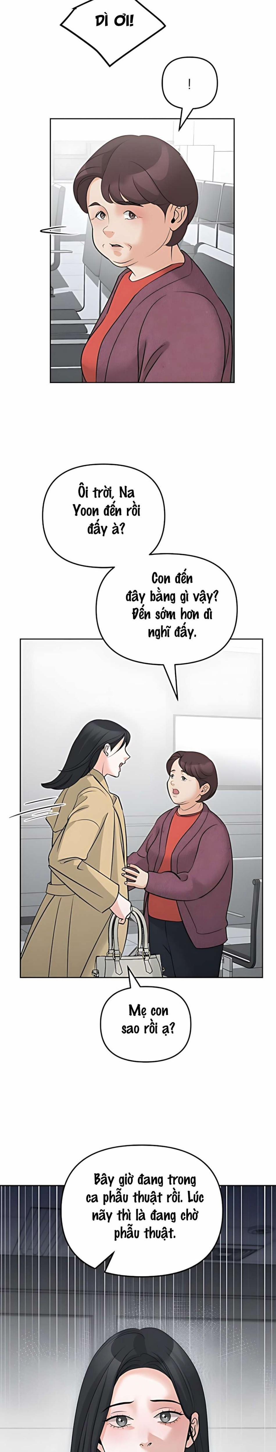 〖18+〗- Cẩn Thận Va Phải Tình Yêu 51 trang 6