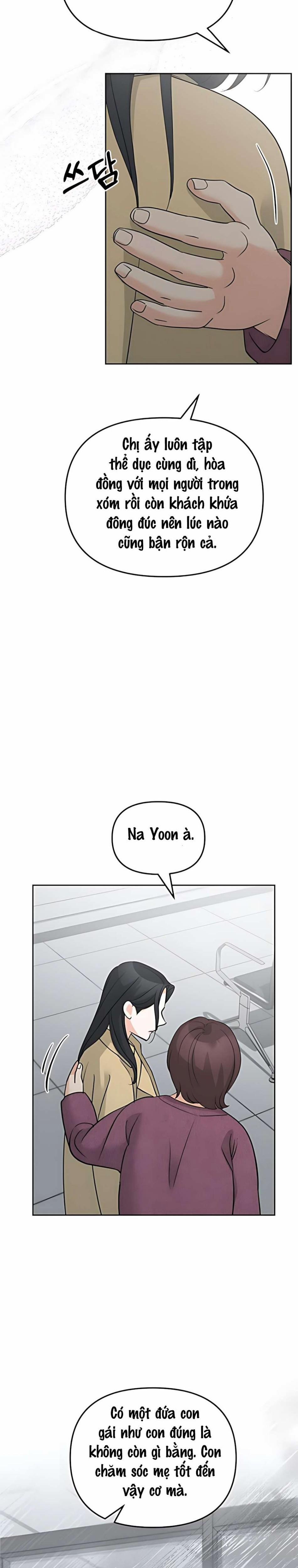 〖18+〗- Cẩn Thận Va Phải Tình Yêu 51 trang 9