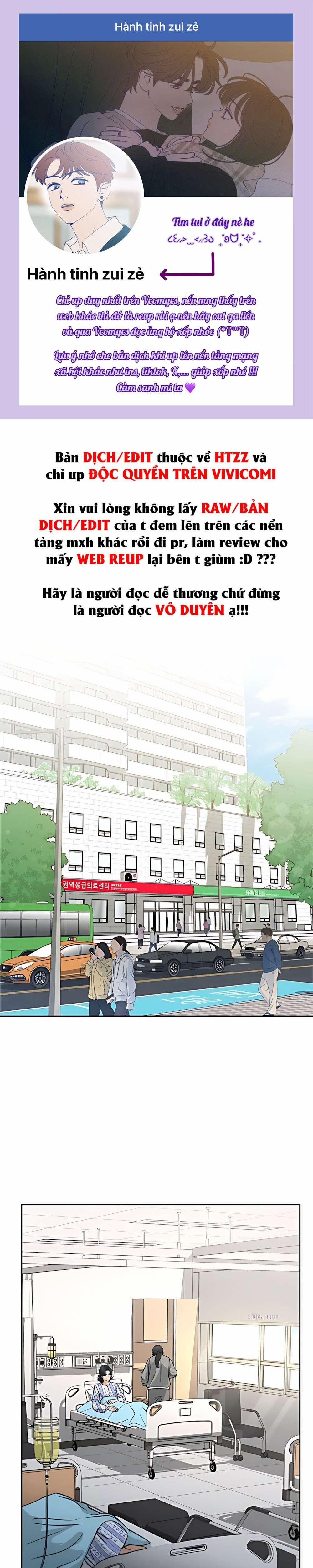 〖18+〗- Cẩn Thận Va Phải Tình Yêu 52 trang 0