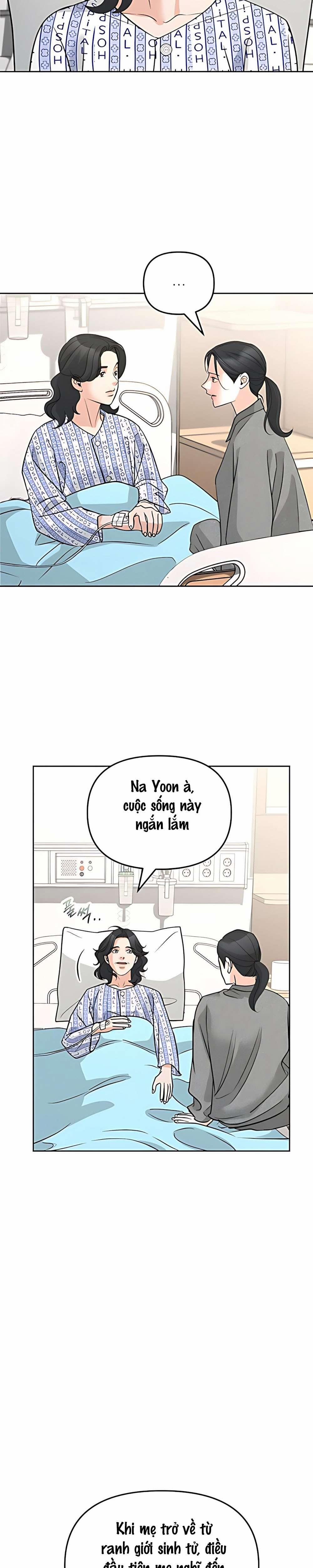 〖18+〗- Cẩn Thận Va Phải Tình Yêu 52 trang 10