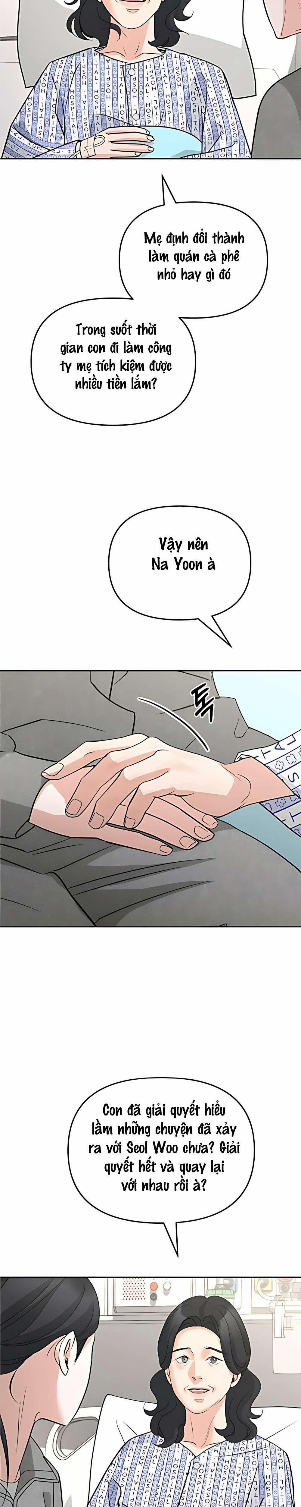 〖18+〗- Cẩn Thận Va Phải Tình Yêu 52 trang 14