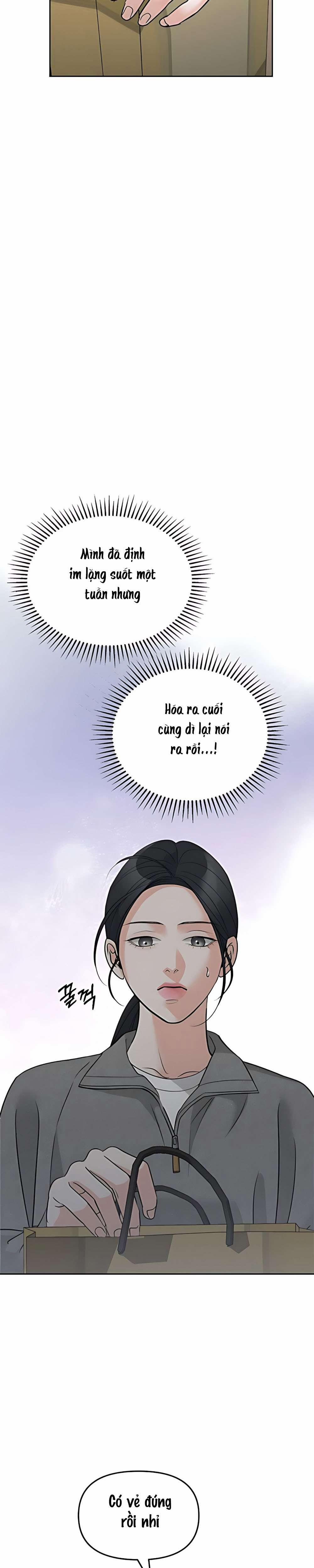 〖18+〗- Cẩn Thận Va Phải Tình Yêu 52 trang 2