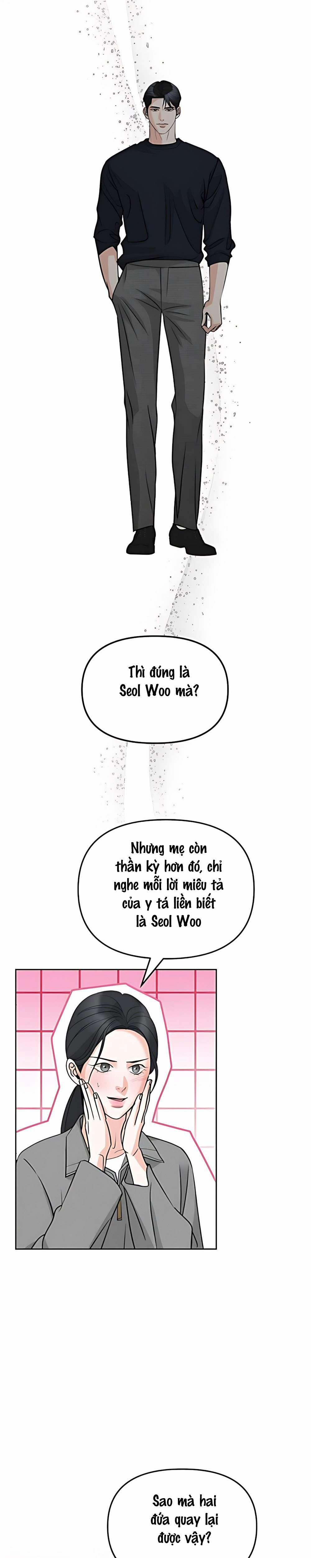 〖18+〗- Cẩn Thận Va Phải Tình Yêu 52 trang 8