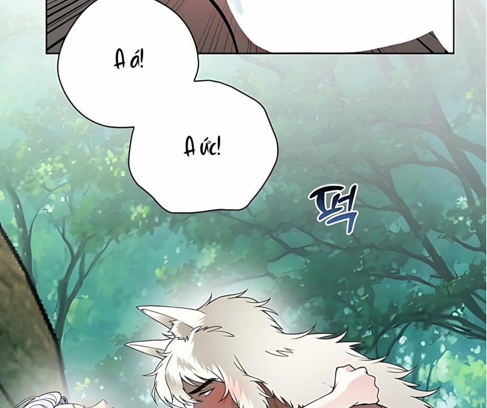 [18+] Cánh Hoa Ướt Át Của Thánh Nữ 16 trang 4