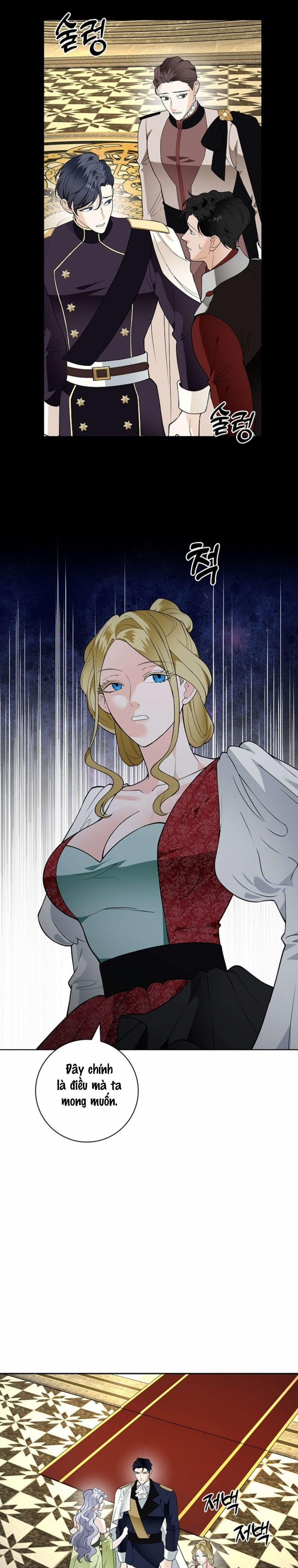 [18+] Cánh Hoa Ướt Át Của Thánh Nữ 32 trang 6
