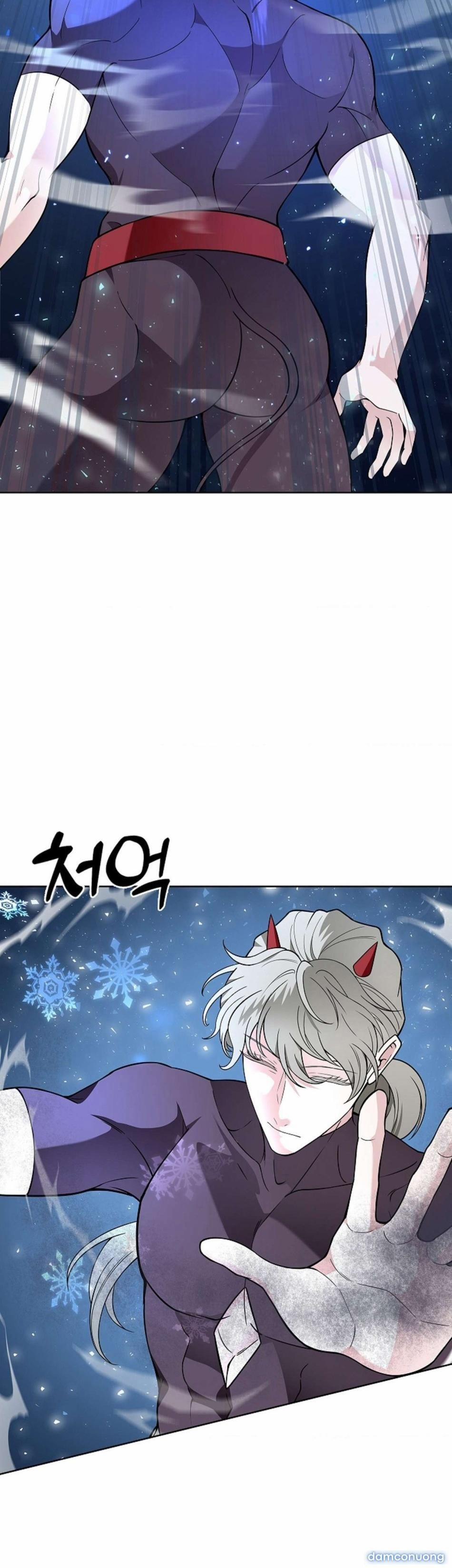 [18+] Cánh Hoa Ướt Át Của Thánh Nữ 34 trang 2