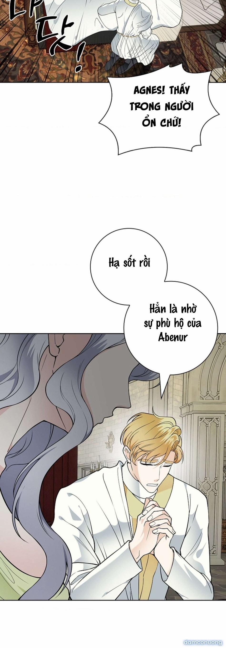 [18+] Cánh Hoa Ướt Át Của Thánh Nữ 35 trang 6