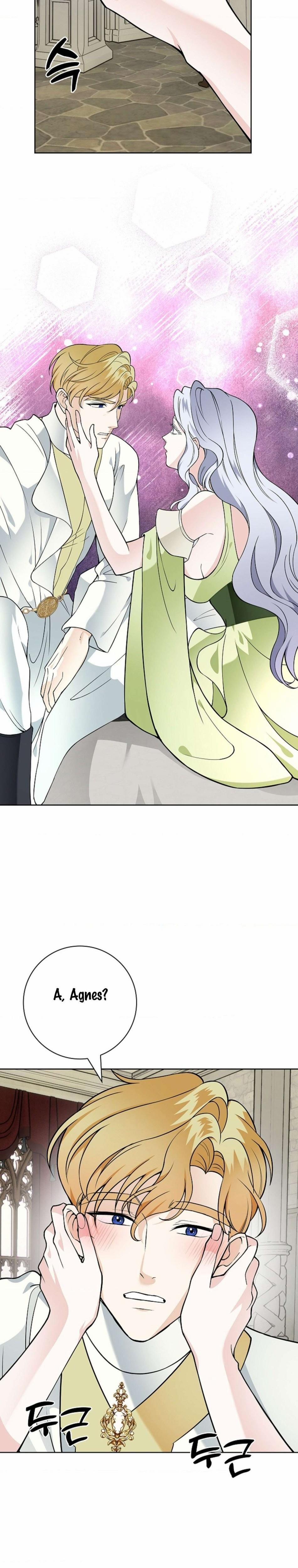 [18+] Cánh Hoa Ướt Át Của Thánh Nữ 35 trang 8