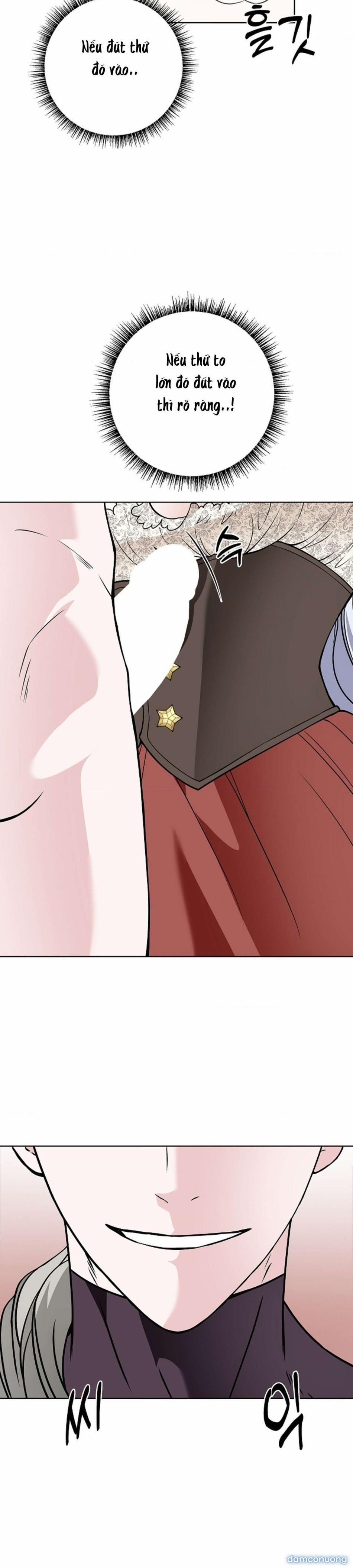 [18+] Cánh Hoa Ướt Át Của Thánh Nữ 36 trang 2