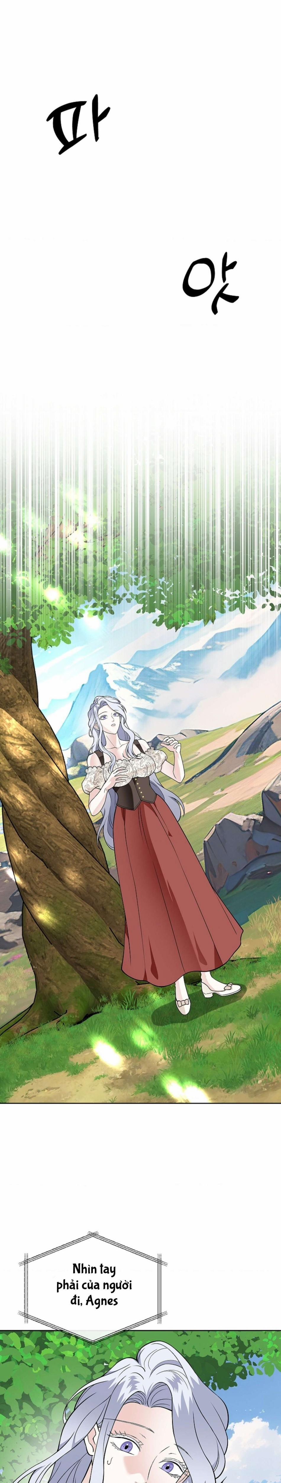 [18+] Cánh Hoa Ướt Át Của Thánh Nữ 36 trang 3