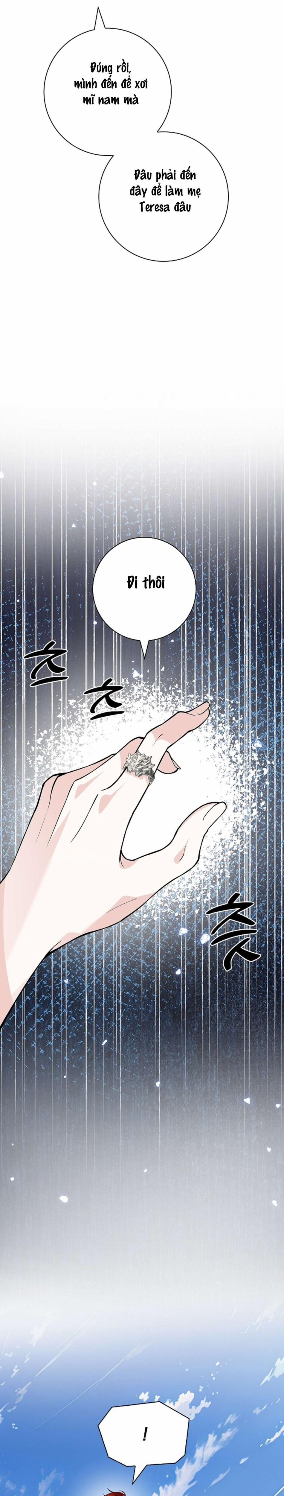 [18+] Cánh Hoa Ướt Át Của Thánh Nữ 36 trang 6