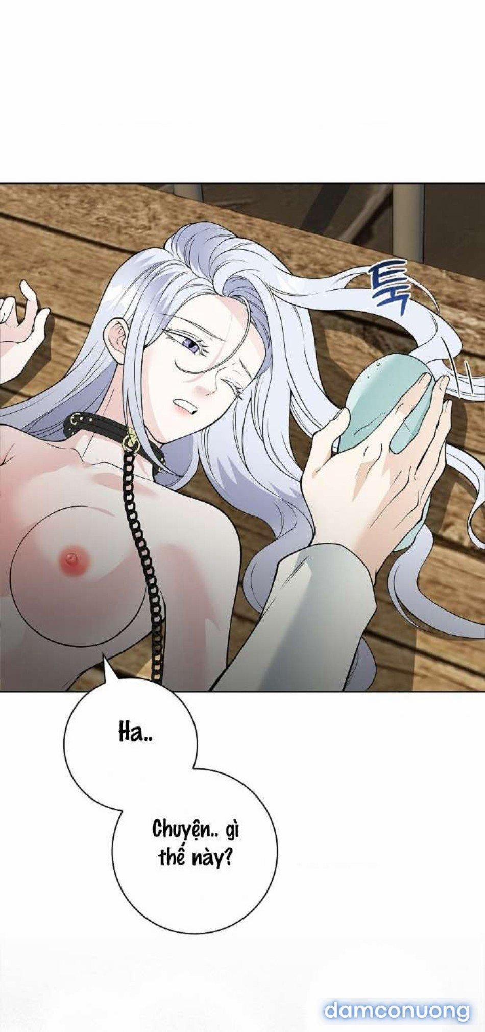 〖18+〗- Cánh Hoa Ướt Đẫm Của Thánh Nữ 14 trang 13