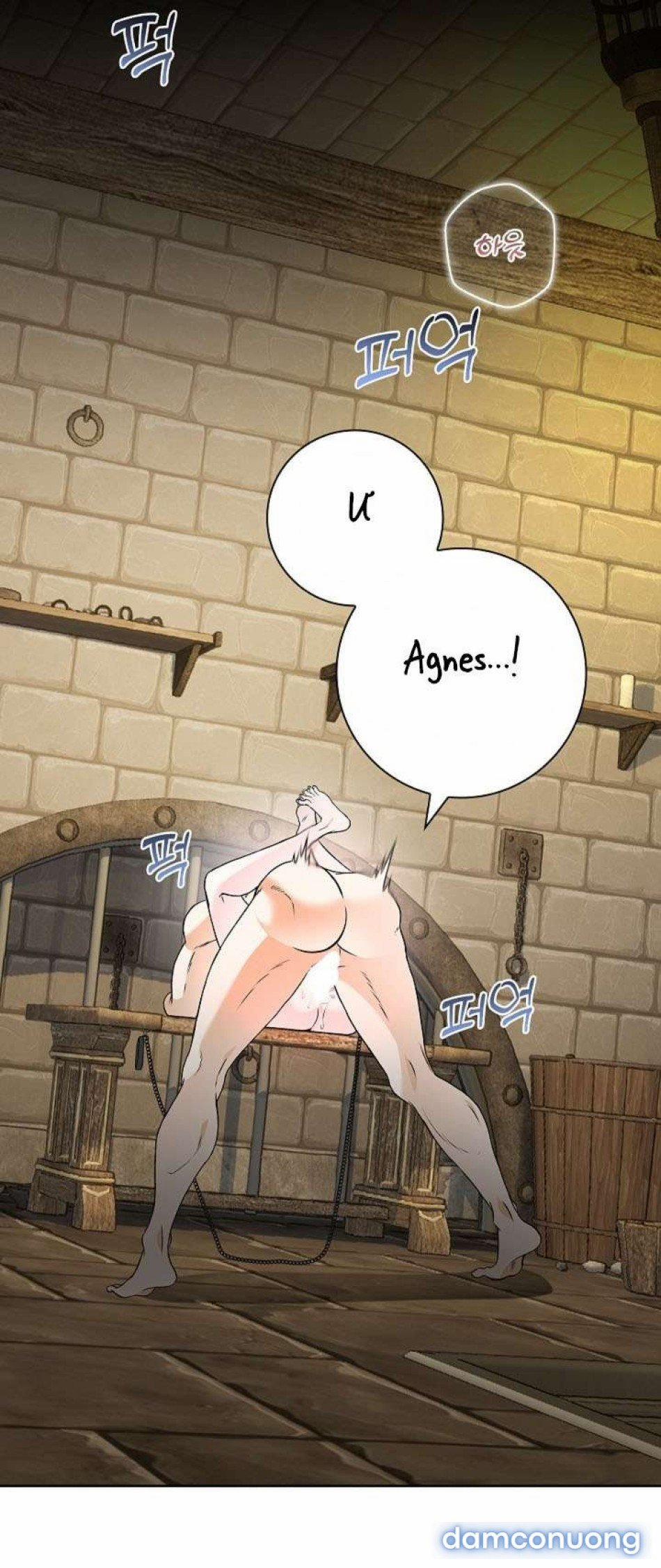 〖18+〗- Cánh Hoa Ướt Đẫm Của Thánh Nữ 14 trang 2