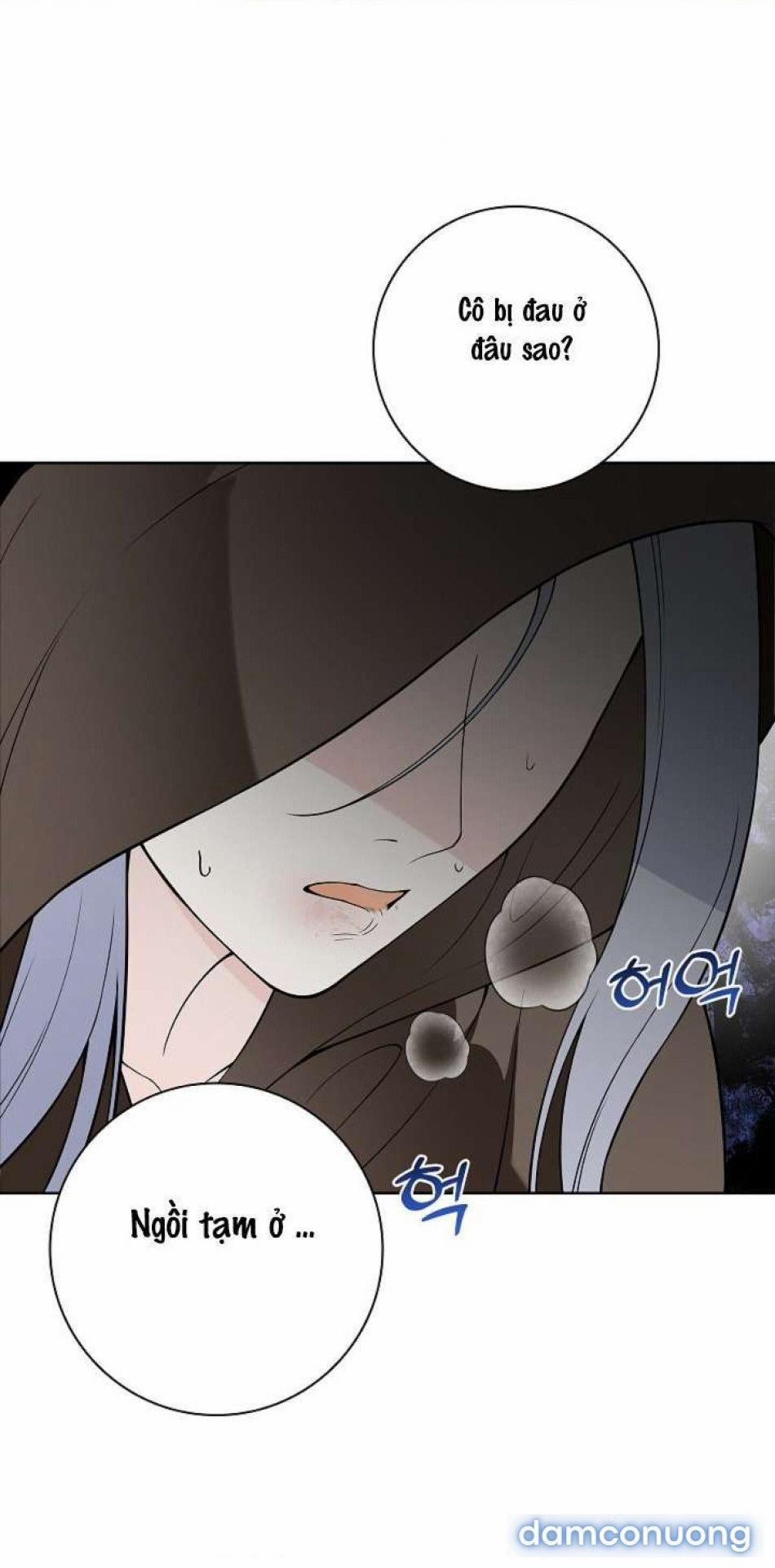 〖18+〗- Cánh Hoa Ướt Đẫm Của Thánh Nữ 15 trang 0