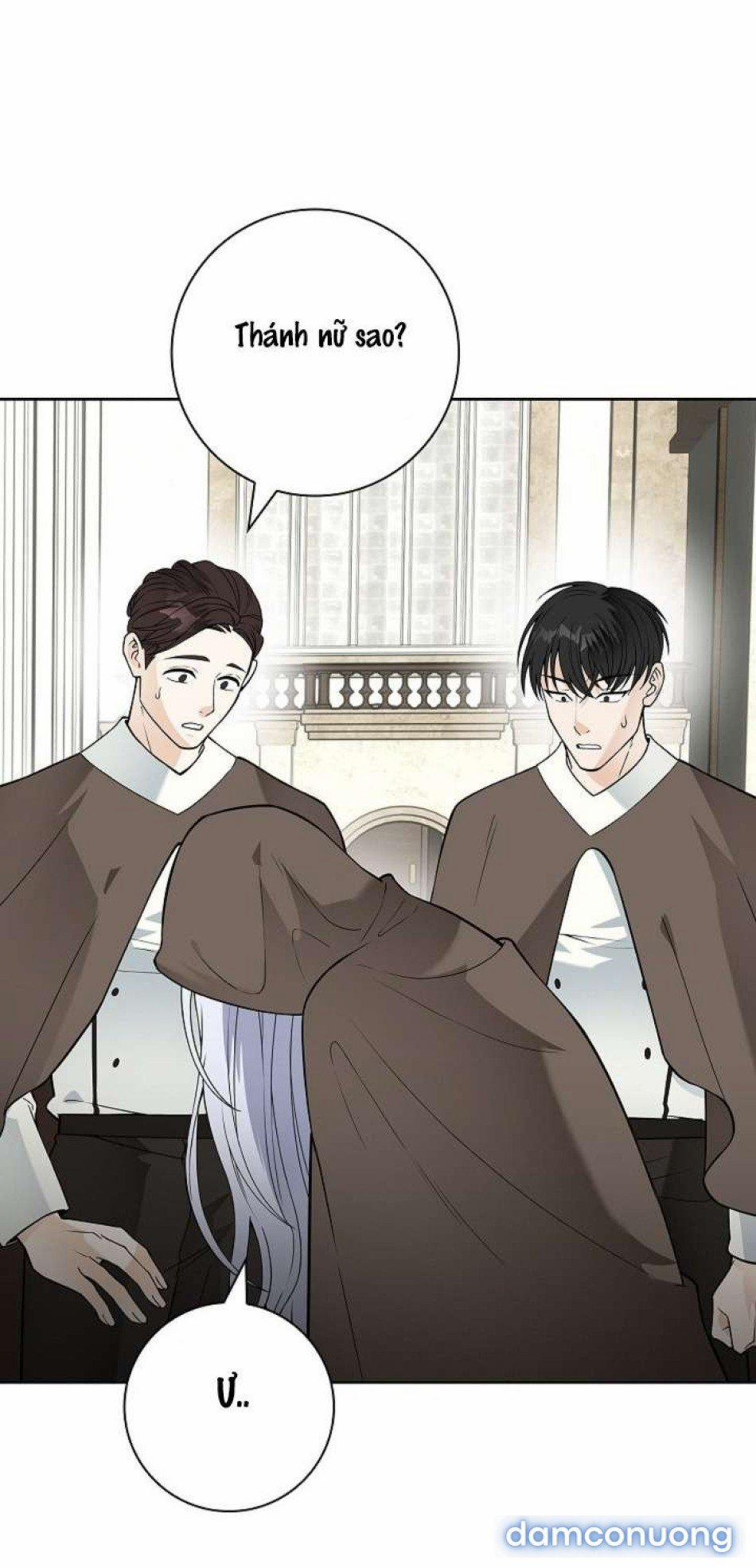 〖18+〗- Cánh Hoa Ướt Đẫm Của Thánh Nữ 15 trang 3