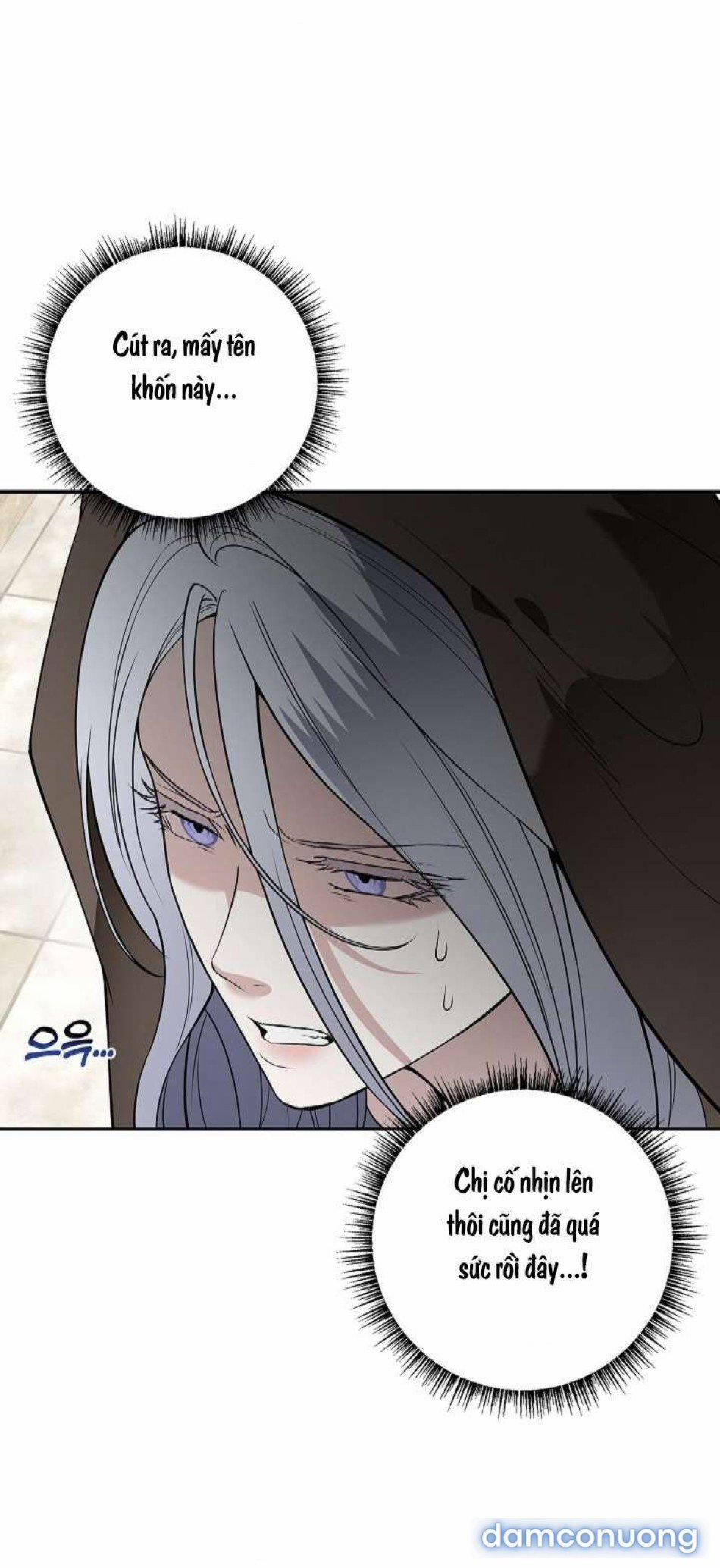 〖18+〗- Cánh Hoa Ướt Đẫm Của Thánh Nữ 15 trang 6