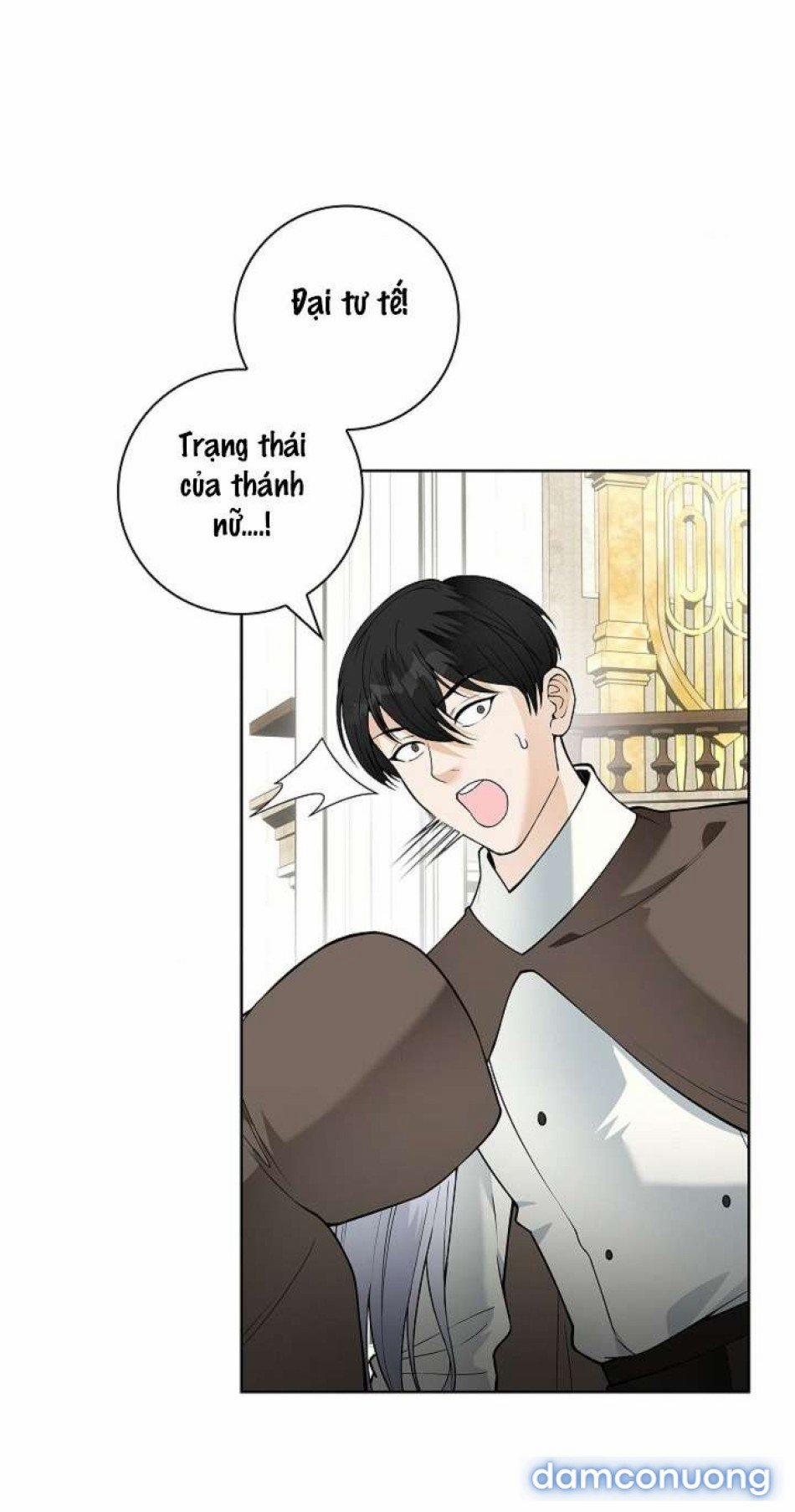 〖18+〗- Cánh Hoa Ướt Đẫm Của Thánh Nữ 15 trang 9