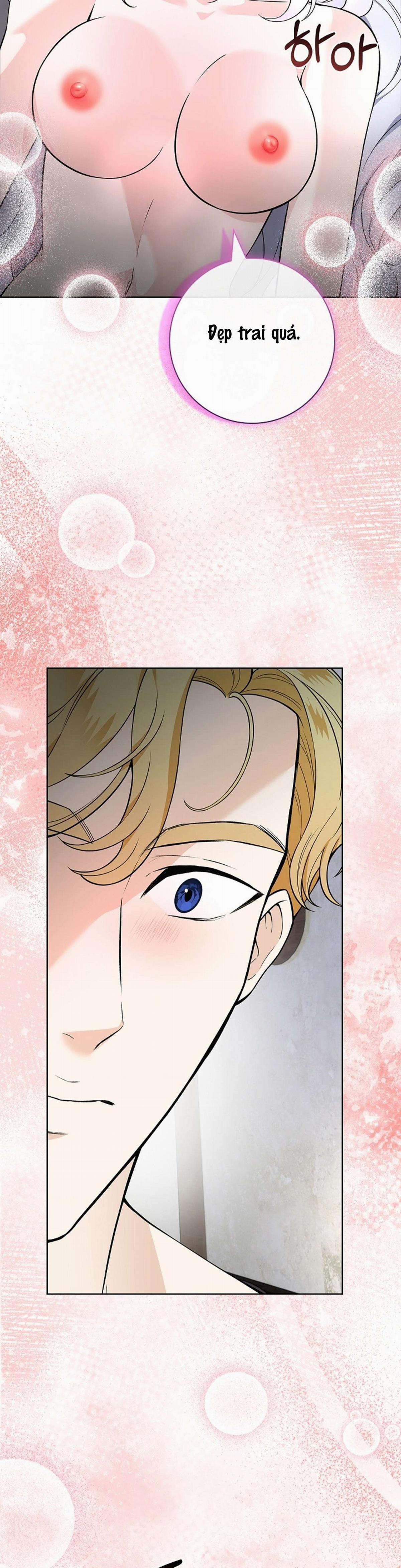 〖18+〗- Cánh Hoa Ướt Đẫm Của Thánh Nữ 24.2 trang 10