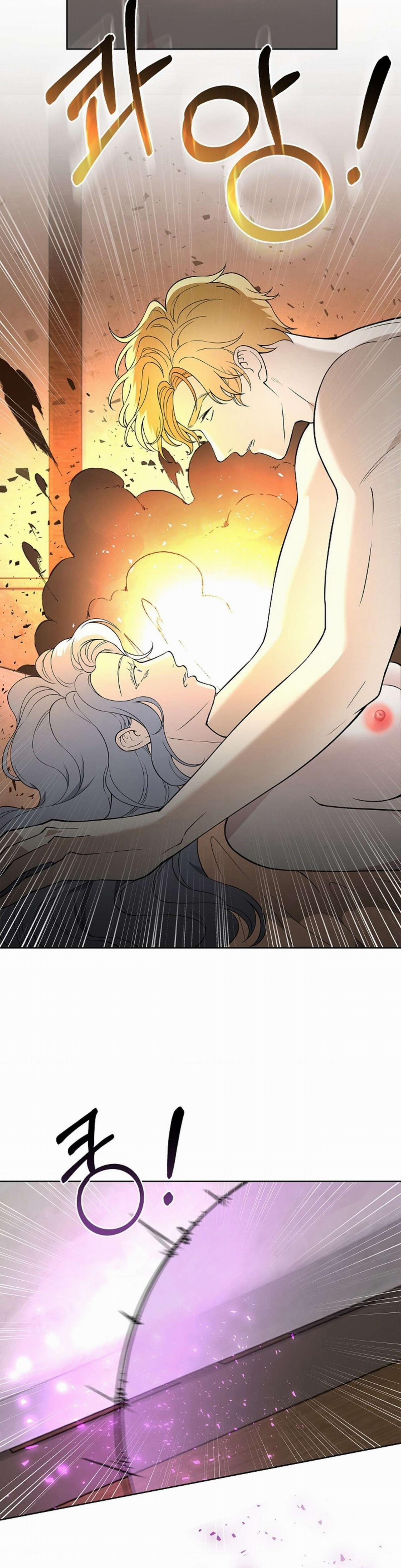 〖18+〗- Cánh Hoa Ướt Đẫm Của Thánh Nữ 24.2 trang 13