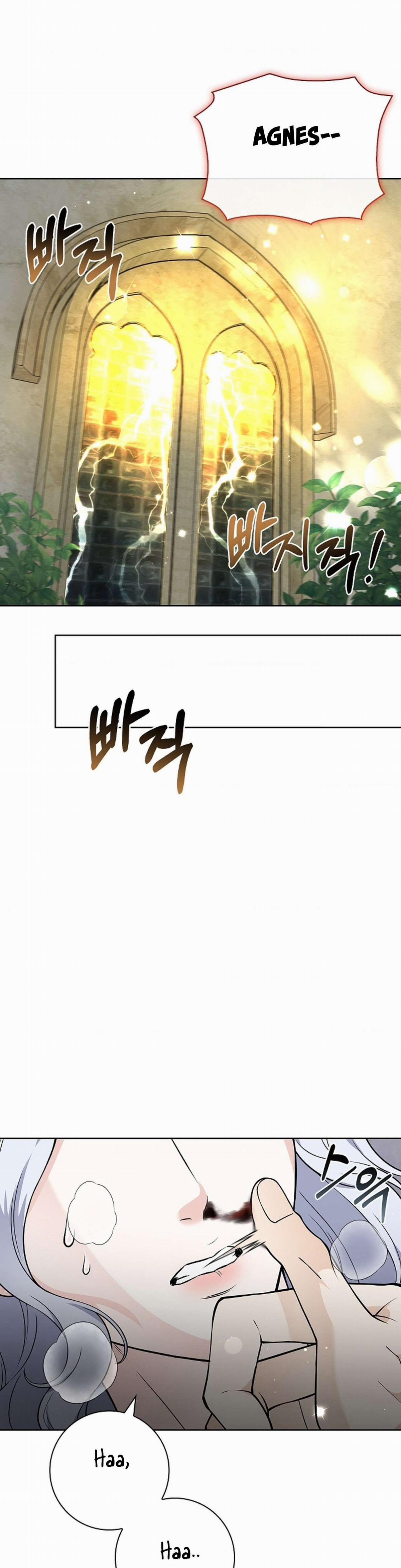 〖18+〗- Cánh Hoa Ướt Đẫm Của Thánh Nữ 24.2 trang 8