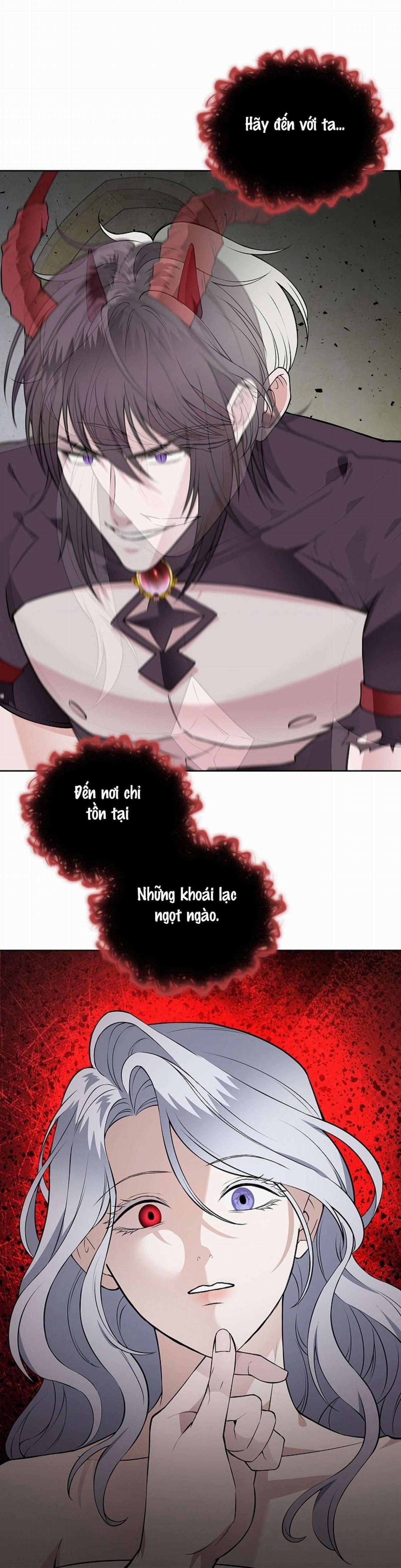 〖18+〗- Cánh Hoa Ướt Đẫm Của Thánh Nữ 25.2 trang 0