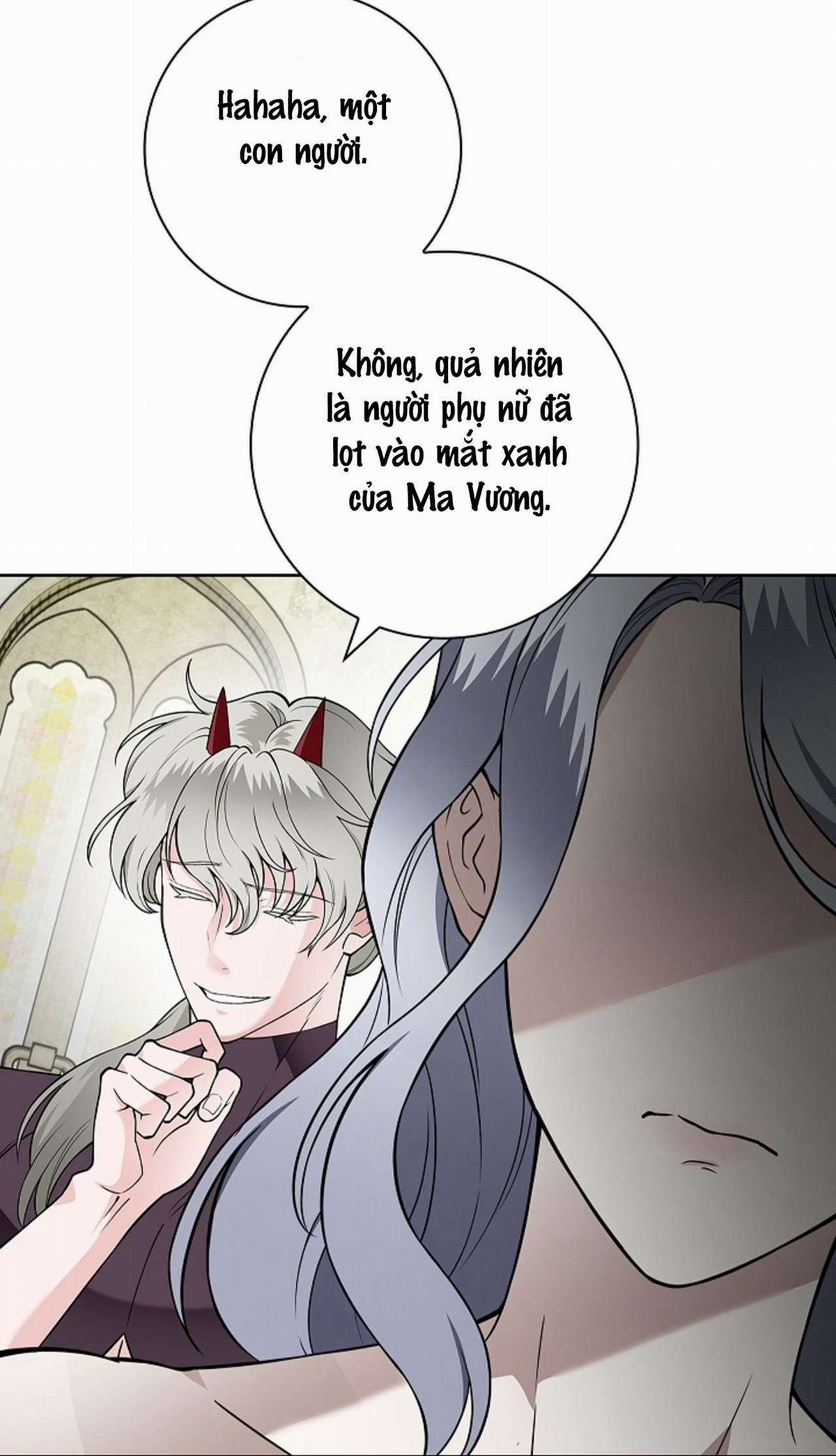 〖18+〗- Cánh Hoa Ướt Đẫm Của Thánh Nữ 25.2 trang 11