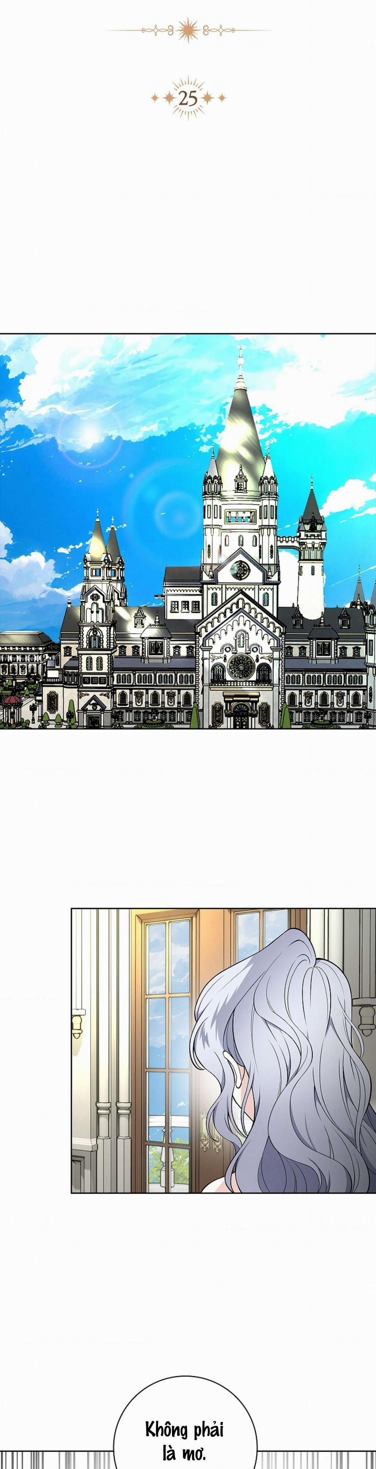 〖18+〗- Cánh Hoa Ướt Đẫm Của Thánh Nữ 25.2 trang 13