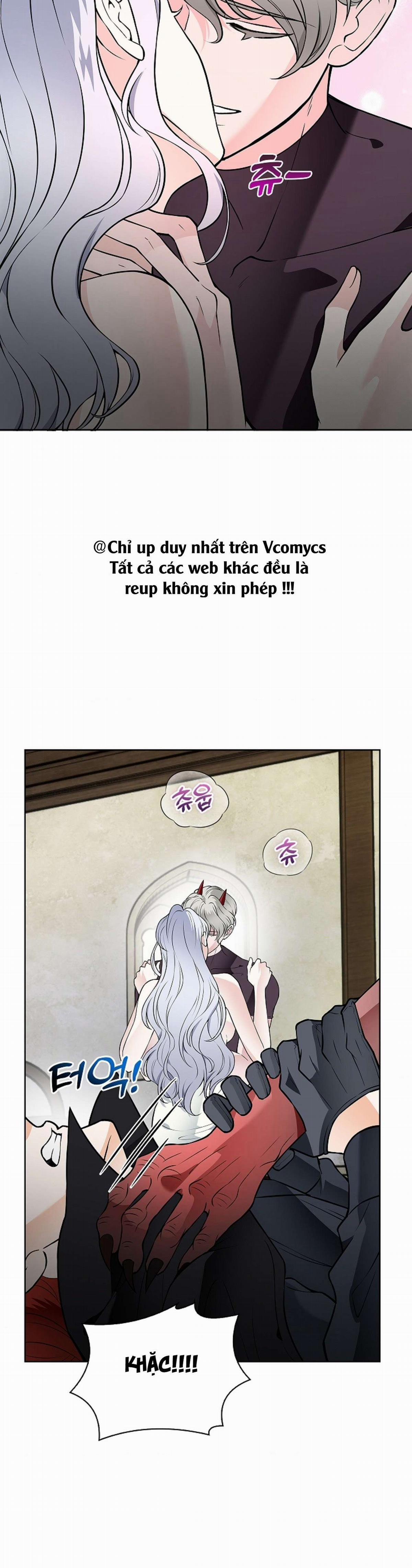 〖18+〗- Cánh Hoa Ướt Đẫm Của Thánh Nữ 25.2 trang 3
