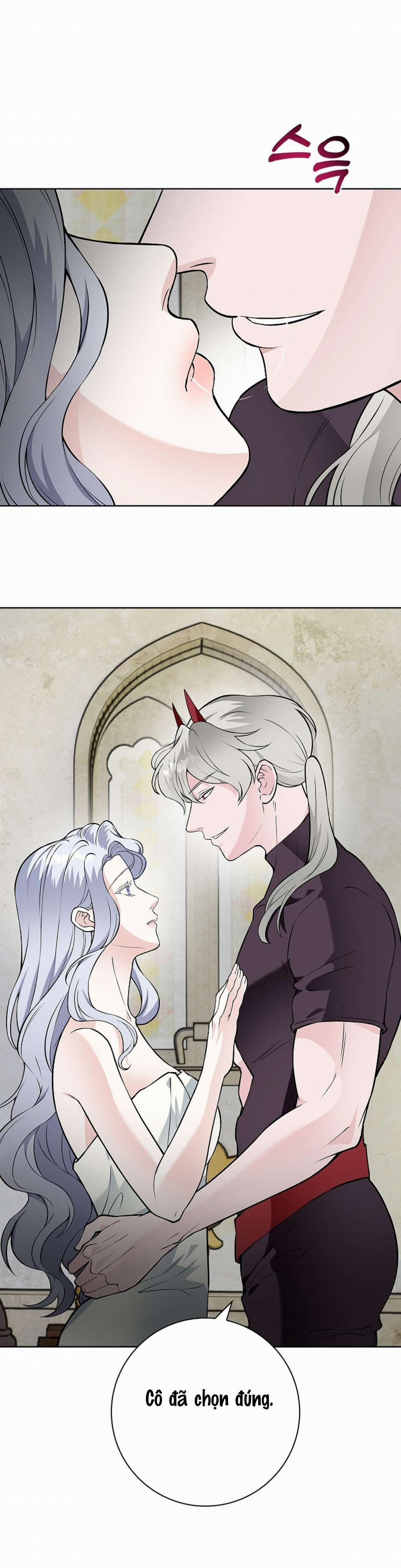 〖18+〗- Cánh Hoa Ướt Đẫm Của Thánh Nữ 25.2 trang 4