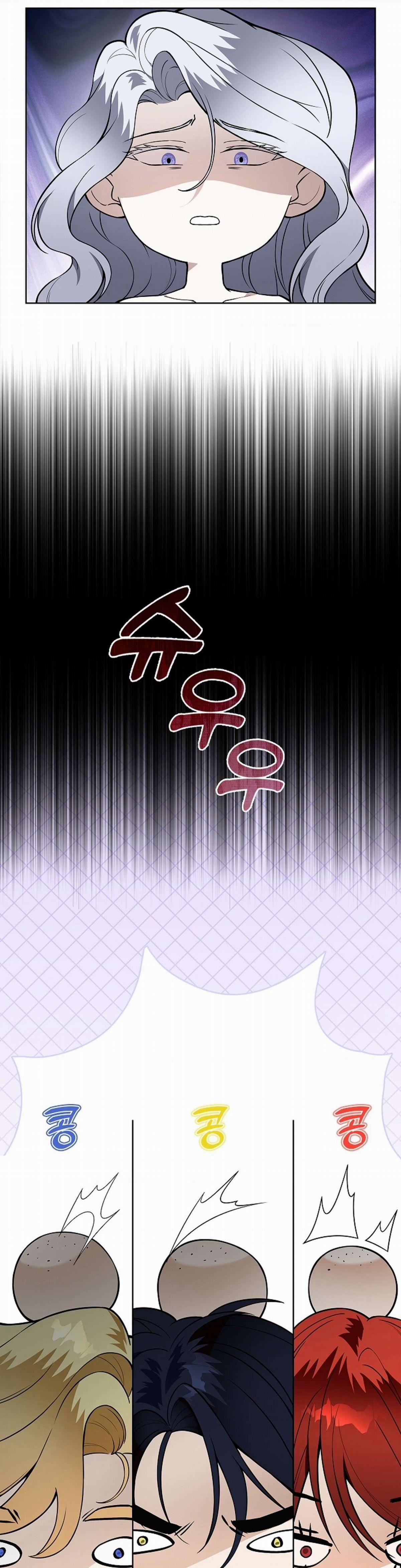 〖18+〗- Cánh Hoa Ướt Đẫm Của Thánh Nữ 25.2 trang 8