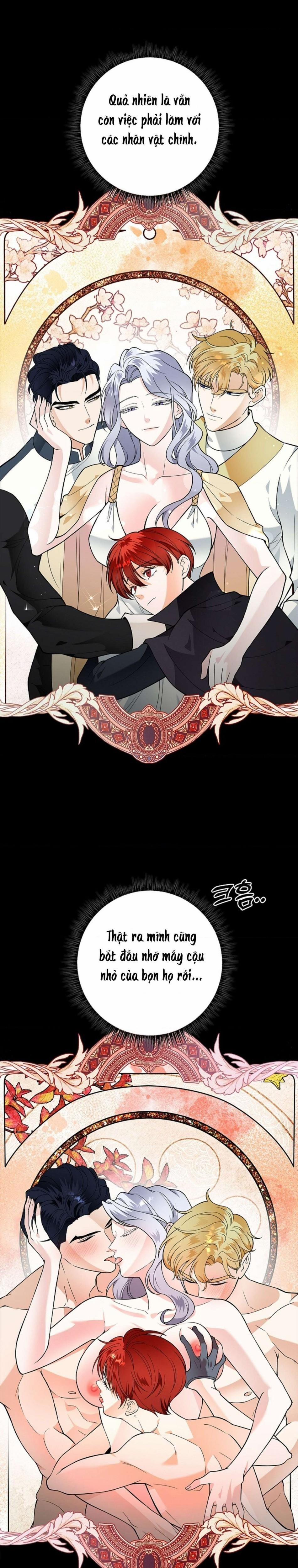 〖18+〗- Cánh Hoa Ướt Đẫm Của Thánh Nữ 31 trang 15