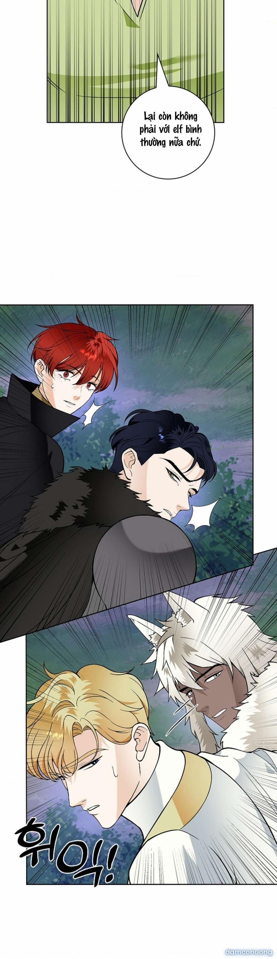 〖18+〗- Cánh Hoa Ướt Đẫm Của Thánh Nữ 31 trang 2