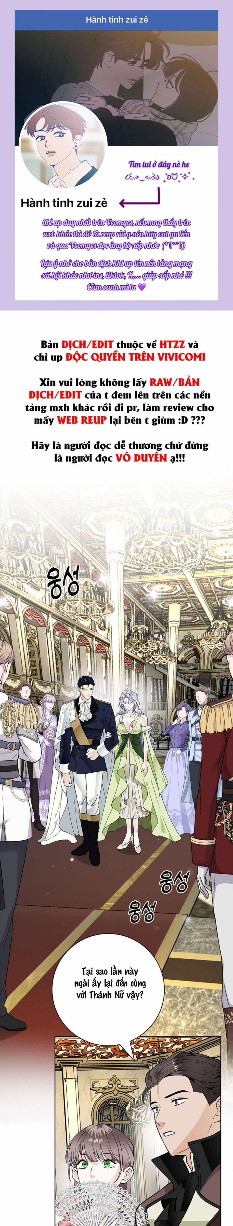 〖18+〗- Cánh Hoa Ướt Đẫm Của Thánh Nữ 32 trang 0