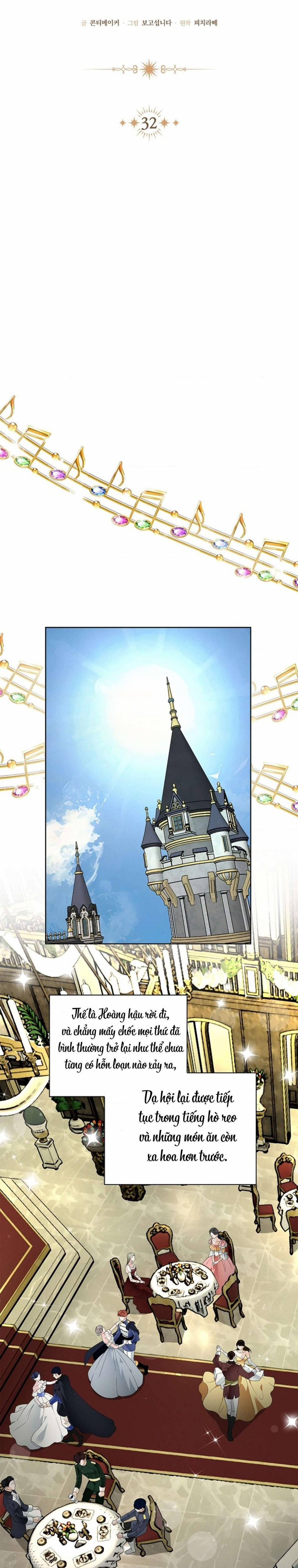 〖18+〗- Cánh Hoa Ướt Đẫm Của Thánh Nữ 32 trang 10