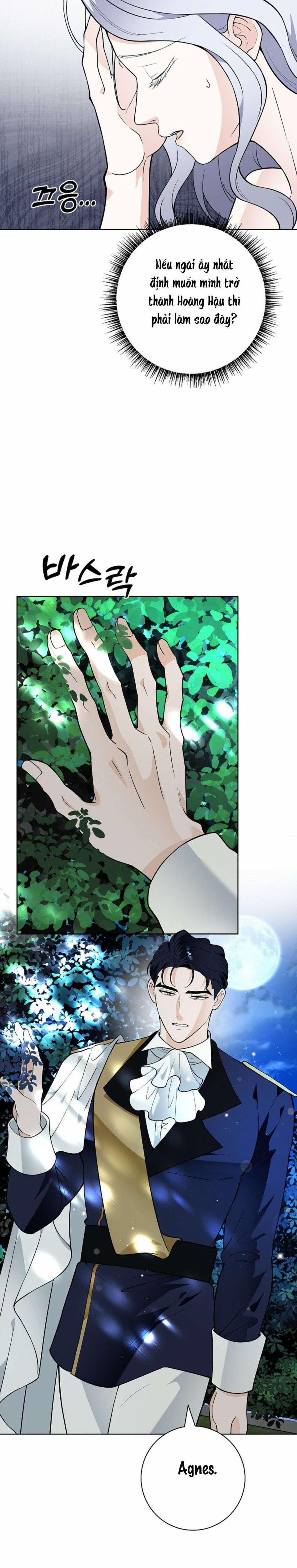 〖18+〗- Cánh Hoa Ướt Đẫm Của Thánh Nữ 32 trang 13