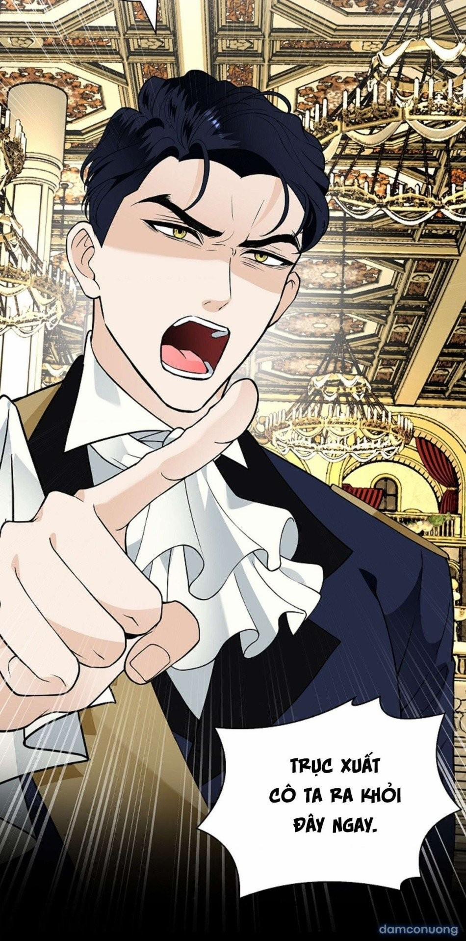 〖18+〗- Cánh Hoa Ướt Đẫm Của Thánh Nữ 32 trang 5