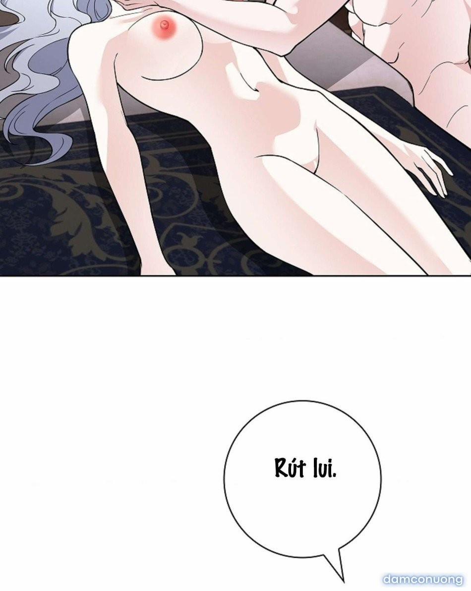 〖18+〗- Cánh Hoa Ướt Đẫm Của Thánh Nữ 34 trang 11