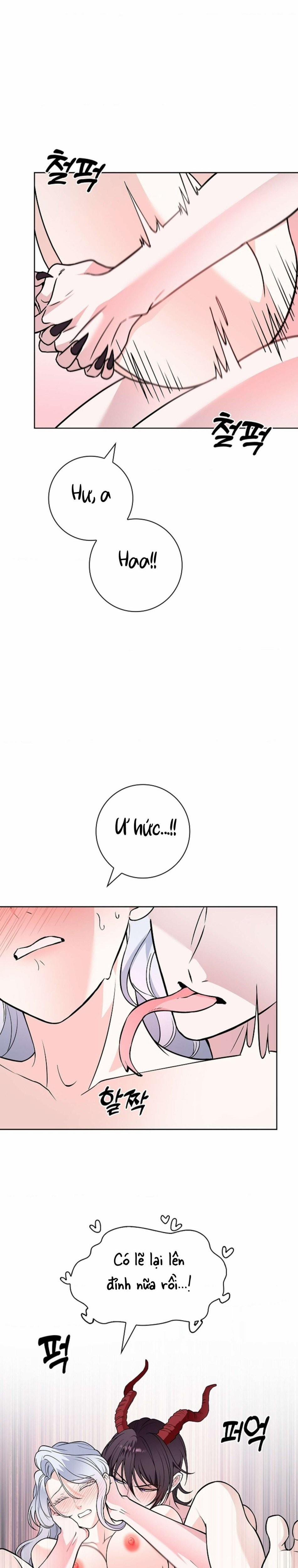 〖18+〗- Cánh Hoa Ướt Đẫm Của Thánh Nữ 34 trang 6