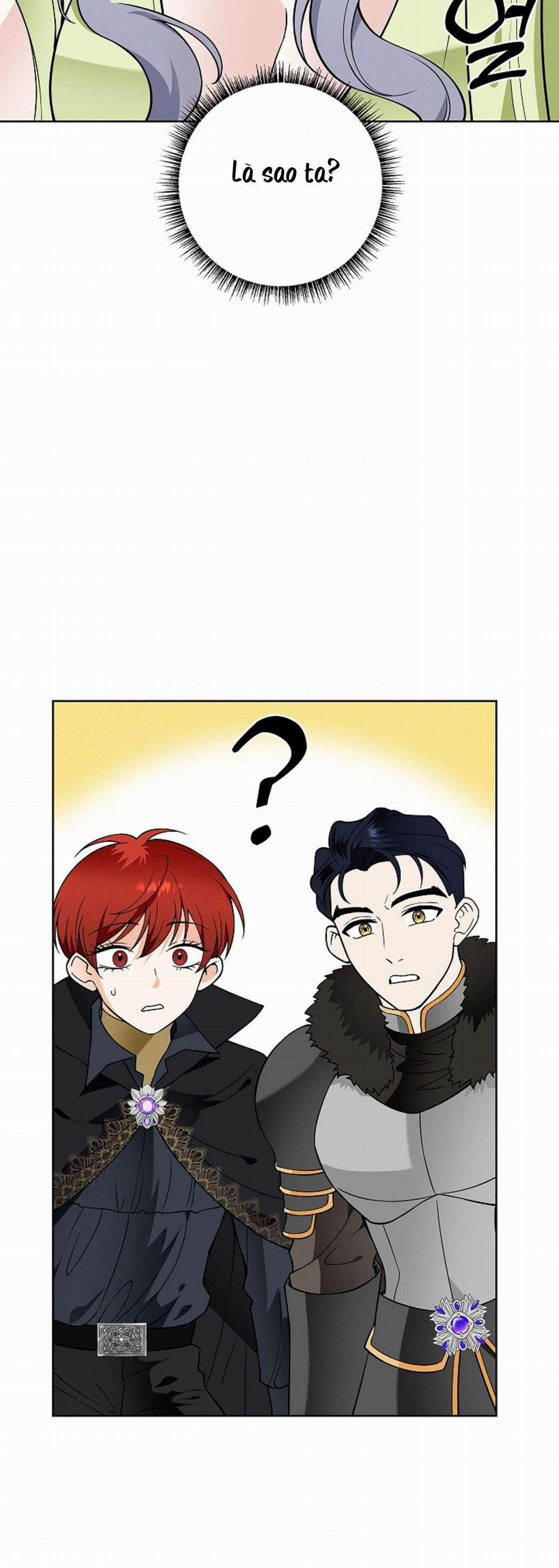 〖18+〗- Cánh Hoa Ướt Đẫm Của Thánh Nữ 35 trang 12