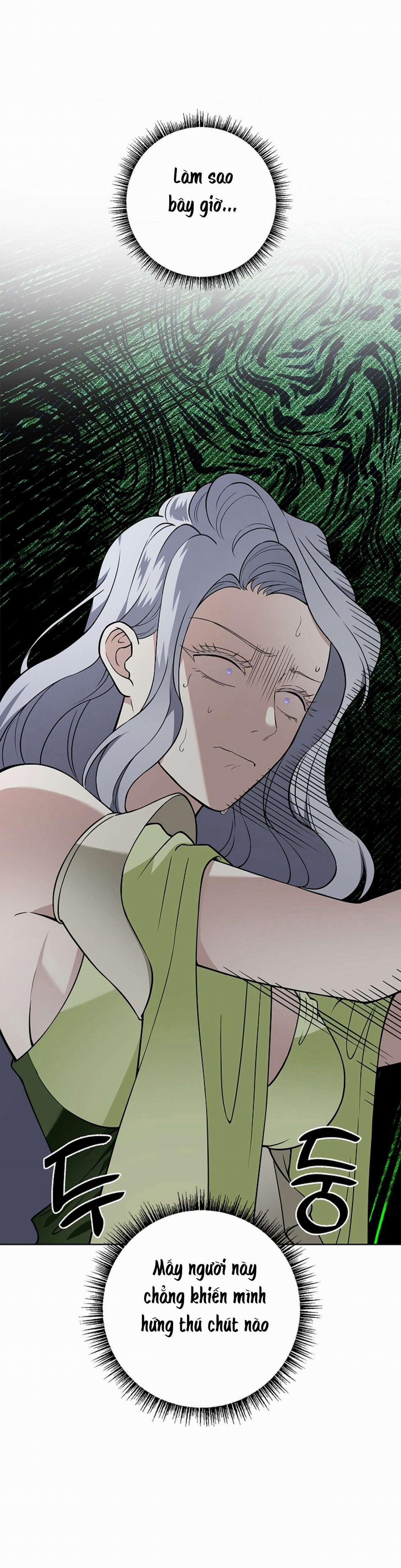 〖18+〗- Cánh Hoa Ướt Đẫm Của Thánh Nữ 35 trang 13