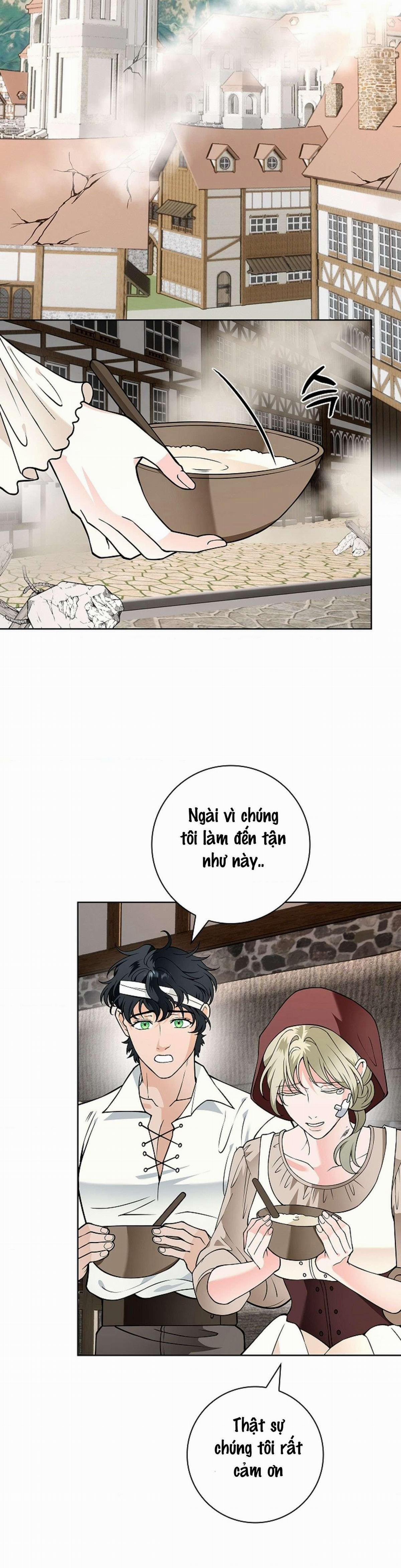 〖18+〗- Cánh Hoa Ướt Đẫm Của Thánh Nữ 35 trang 15