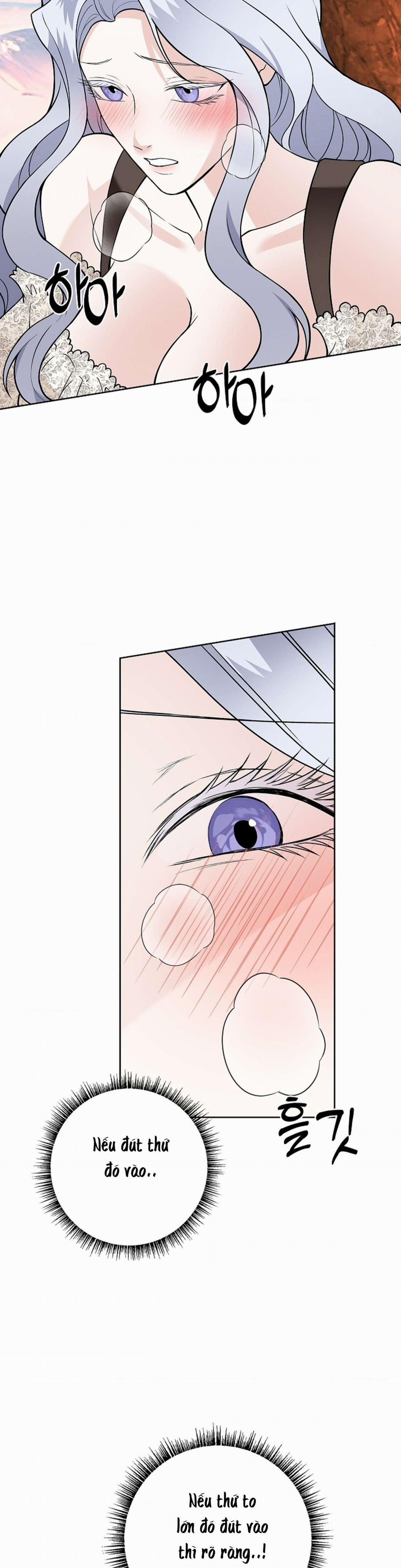 〖18+〗- Cánh Hoa Ướt Đẫm Của Thánh Nữ 36 trang 2