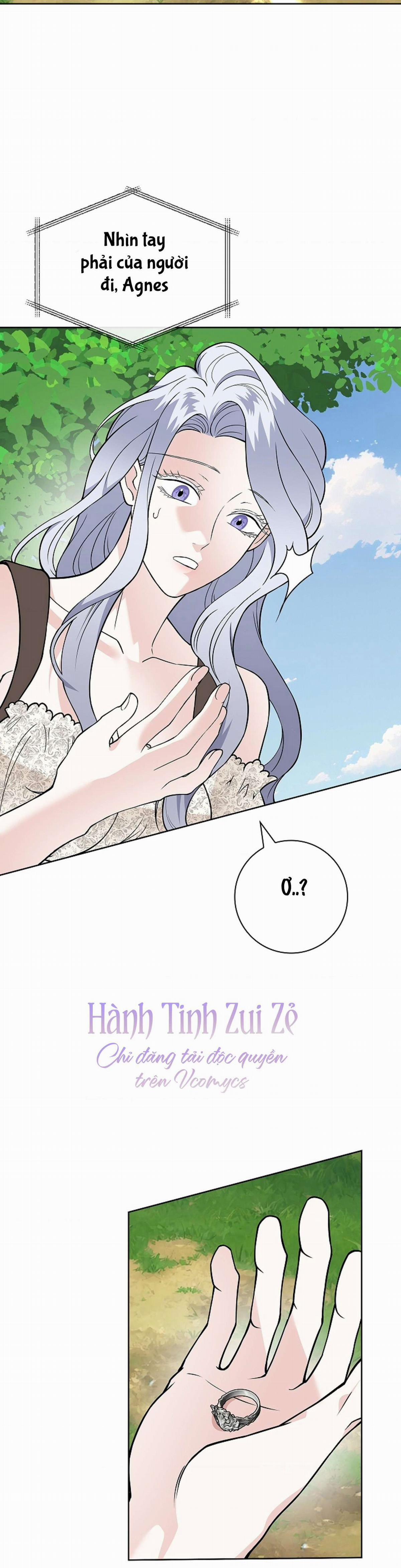 〖18+〗- Cánh Hoa Ướt Đẫm Của Thánh Nữ 36 trang 5