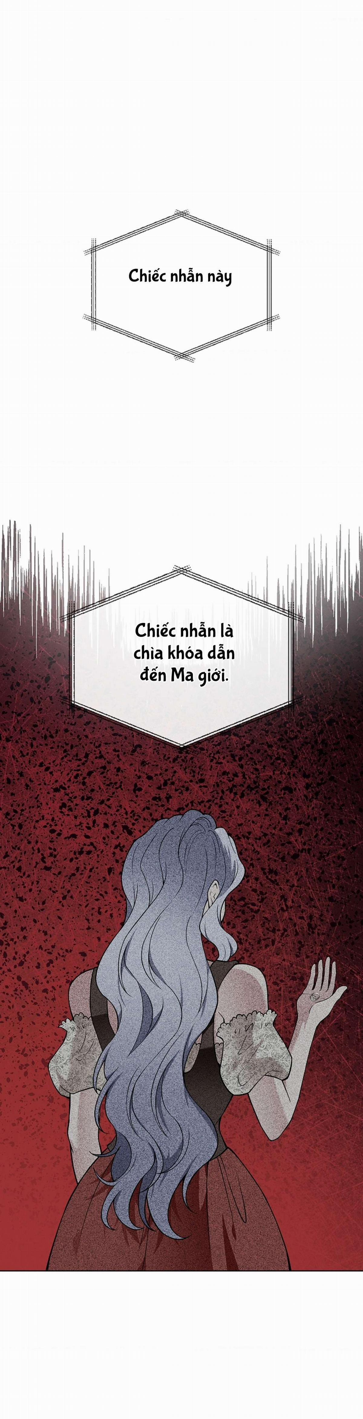 〖18+〗- Cánh Hoa Ướt Đẫm Của Thánh Nữ 36 trang 6