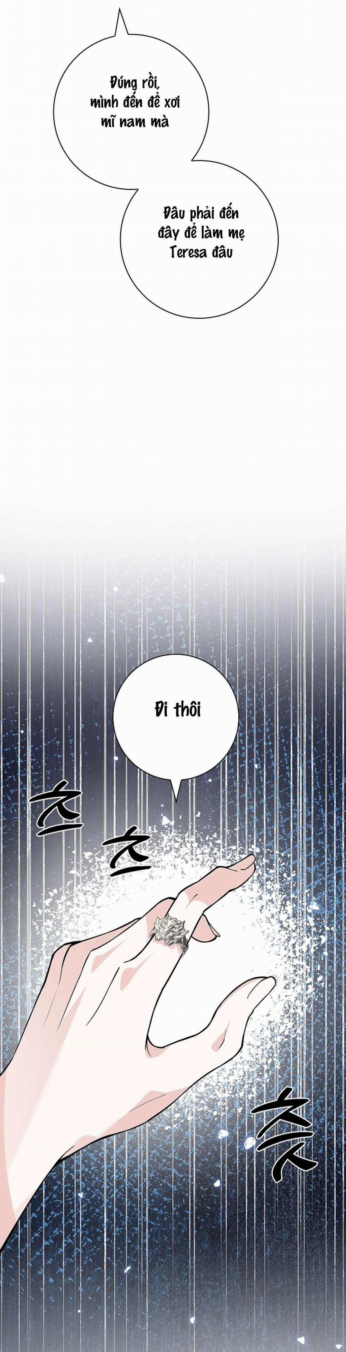 〖18+〗- Cánh Hoa Ướt Đẫm Của Thánh Nữ 36 trang 8