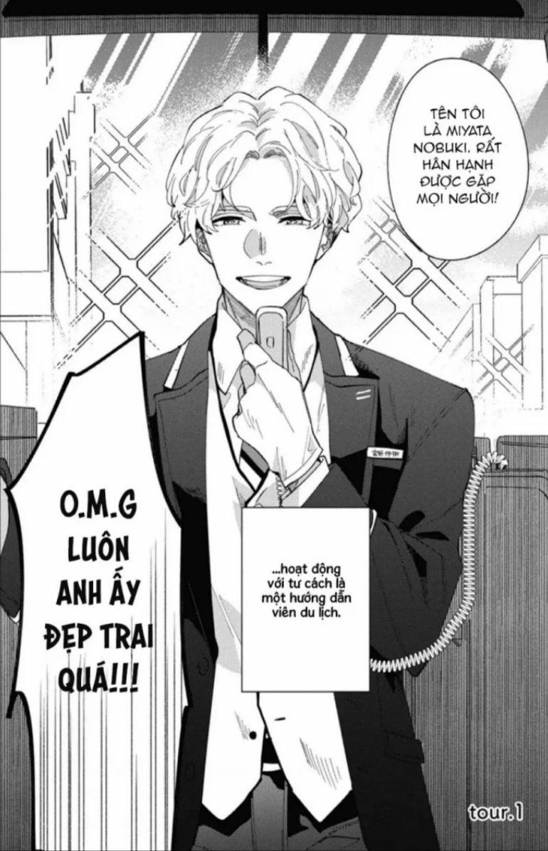 [18+] Cậu Là Người Yêu Tôi 1 trang 1