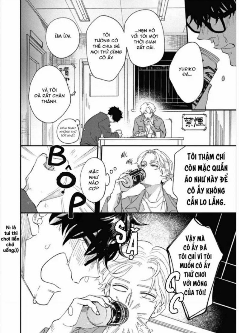 [18+] Cậu Là Người Yêu Tôi 1 trang 13