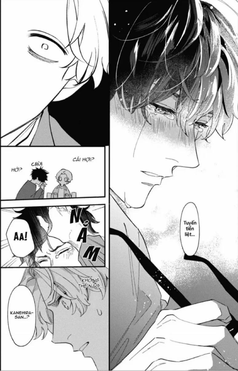 [18+] Cậu Là Người Yêu Tôi 1 trang 15
